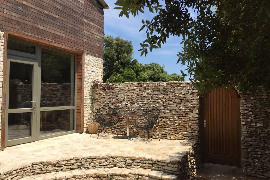 Charmante Villa »Inda » Bonifacio  Exterior foto