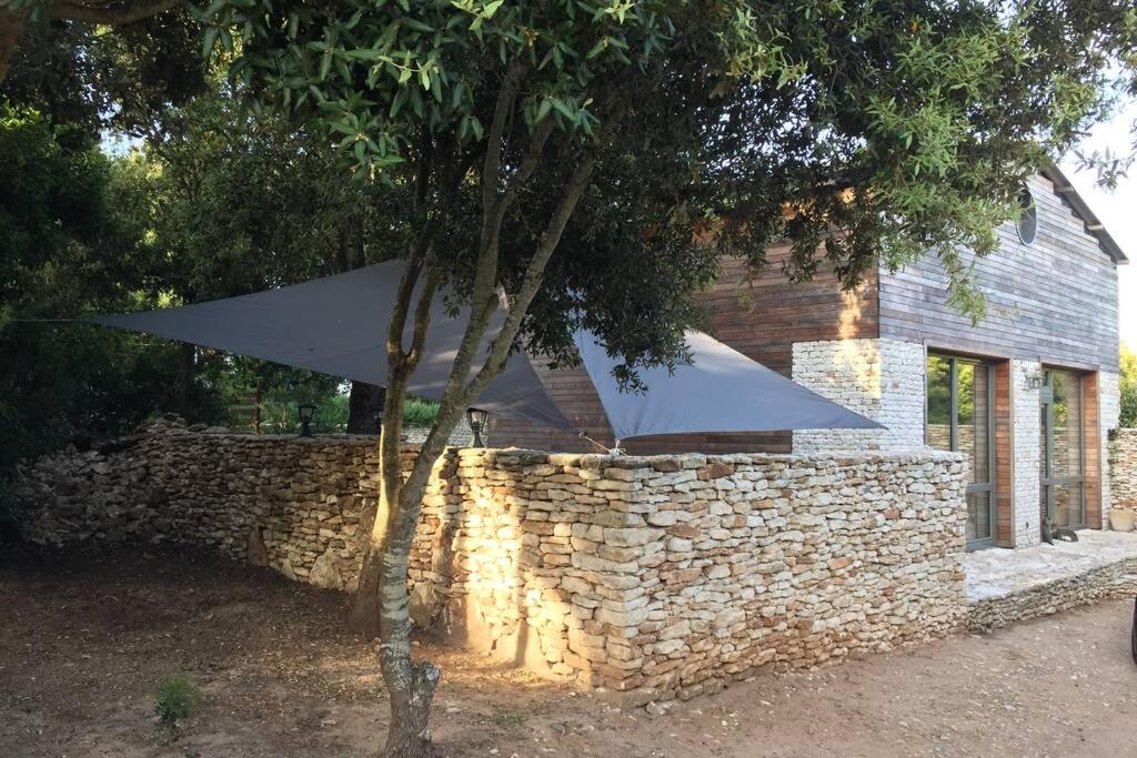 Charmante Villa »Inda » Bonifacio  Exterior foto